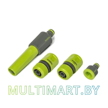 Коннектор Bradas Набор коннекторов 3/4" ECO-LE 5914
